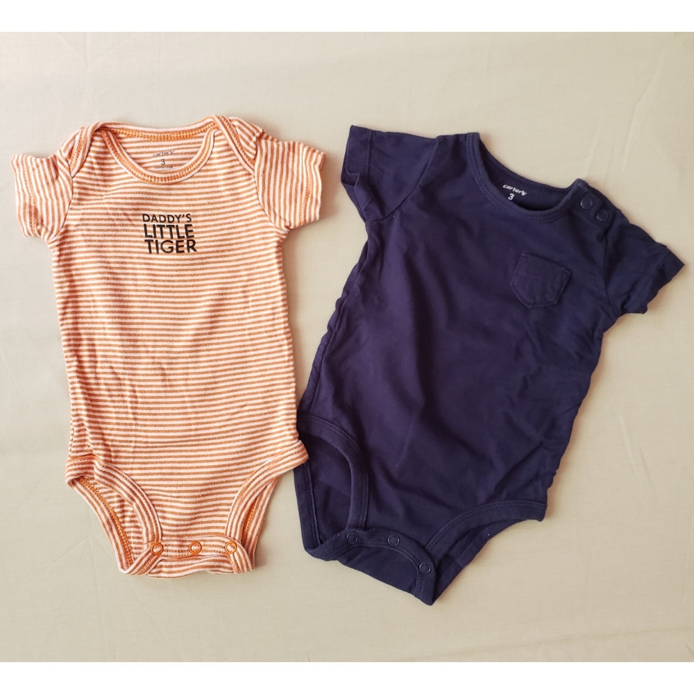 🍁 Carter's | 2 Pieces